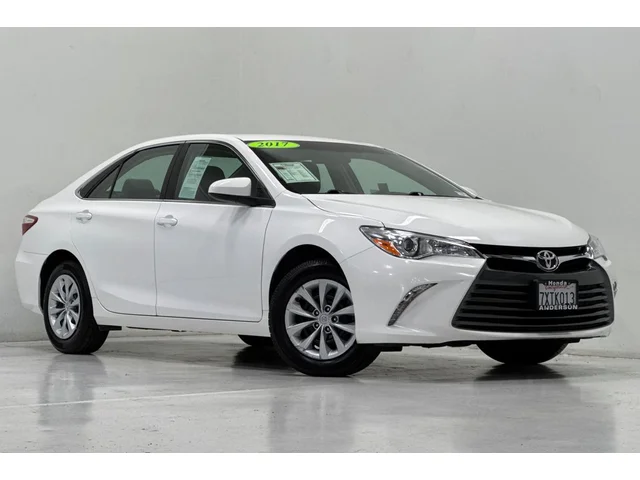 Pre-Owned TOYOTA Camry at Anderson Honda in Palo Alto