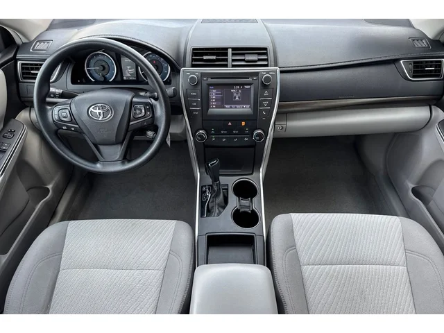 Pre-Owned TOYOTA Camry at Anderson Honda in Palo Alto