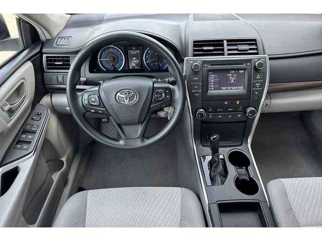 Pre-Owned TOYOTA Camry at Anderson Honda in Palo Alto