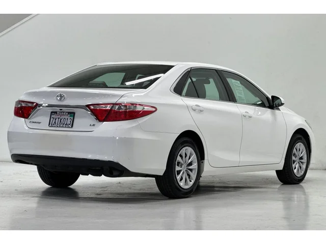 Pre-Owned TOYOTA Camry at Anderson Honda in Palo Alto