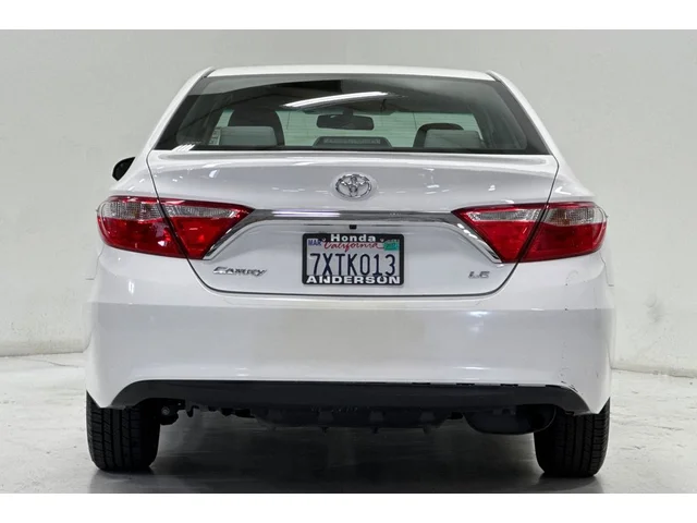 Pre-Owned TOYOTA Camry at Anderson Honda in Palo Alto