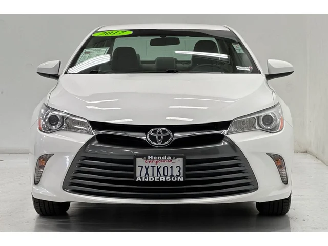 Pre-Owned TOYOTA Camry at Anderson Honda in Palo Alto
