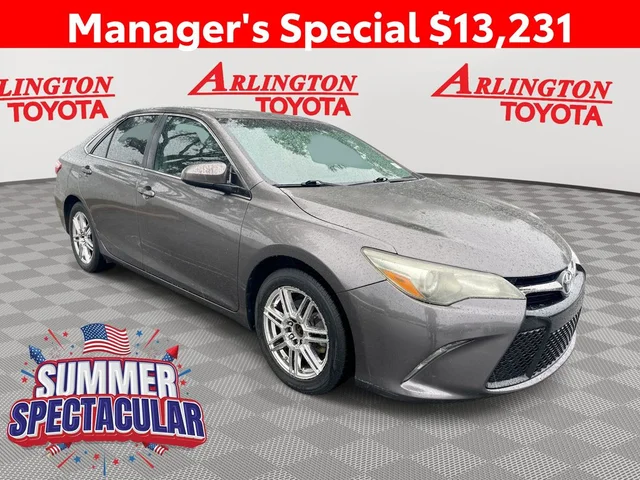 SEMINUEVOS TOYOTA Camry a Estados en autogozo