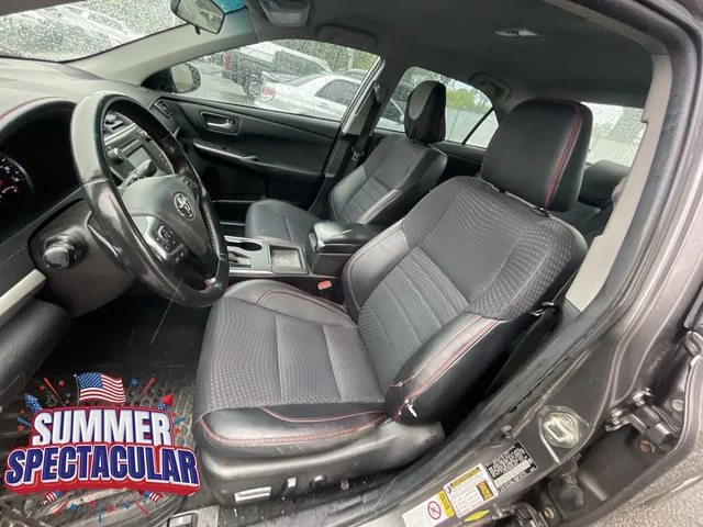 SEMINUEVOS TOYOTA Camry a Estados en autogozo