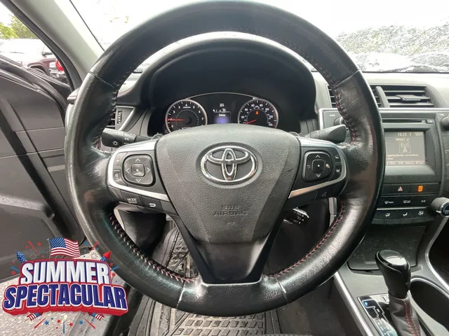 SEMINUEVOS TOYOTA Camry a Estados en autogozo