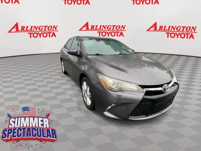SEMINUEVOS TOYOTA Camry a Estados en autogozo