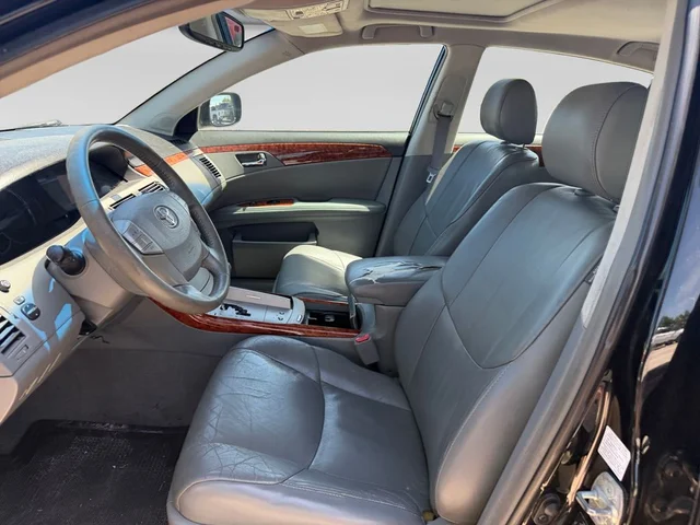 SEMINUEVOS TOYOTA Avalon a Estados en autogozo