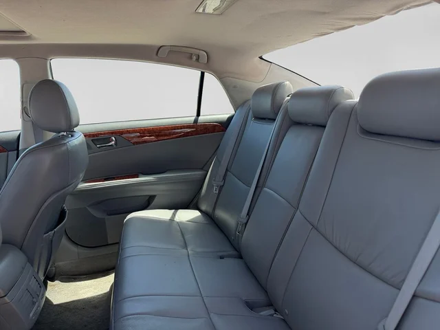 SEMINUEVOS TOYOTA Avalon a Estados en autogozo