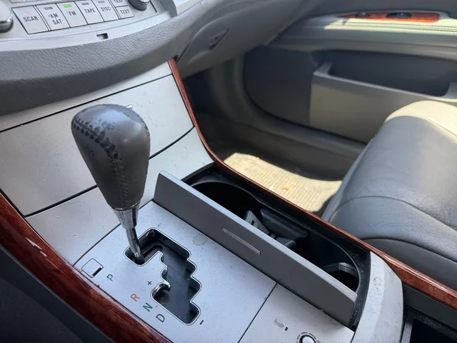 SEMINUEVOS TOYOTA Avalon a Estados en autogozo