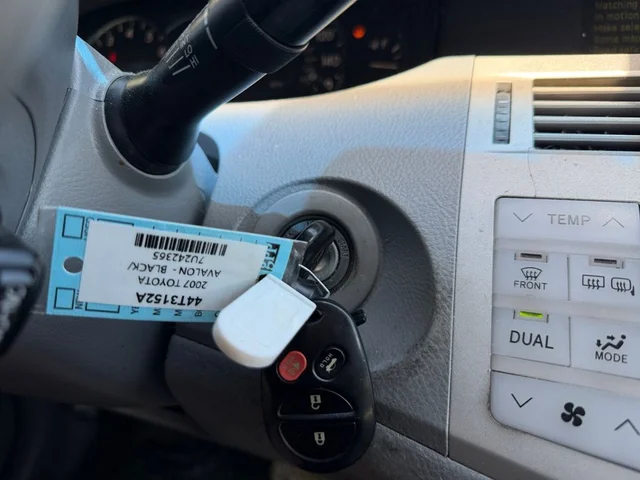 SEMINUEVOS TOYOTA Avalon a Estados en autogozo