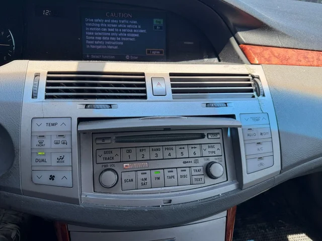 SEMINUEVOS TOYOTA Avalon a Estados en autogozo