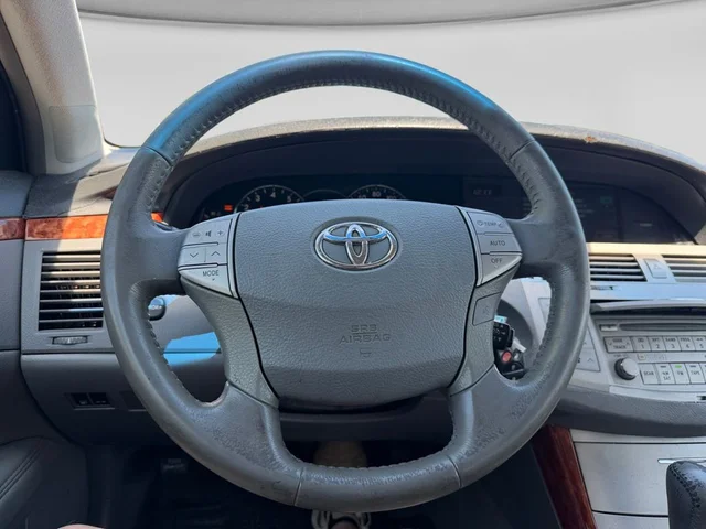 SEMINUEVOS TOYOTA Avalon a Estados en autogozo