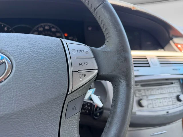 SEMINUEVOS TOYOTA Avalon a Estados en autogozo