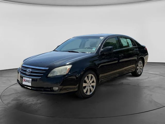 SEMINUEVOS TOYOTA Avalon a Estados en autogozo