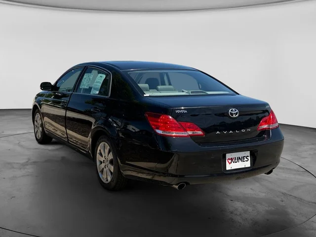 SEMINUEVOS TOYOTA Avalon a Estados en autogozo