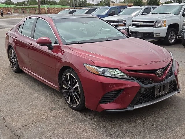 SEMINUEVOS TOYOTA Camry a Estados en autogozo