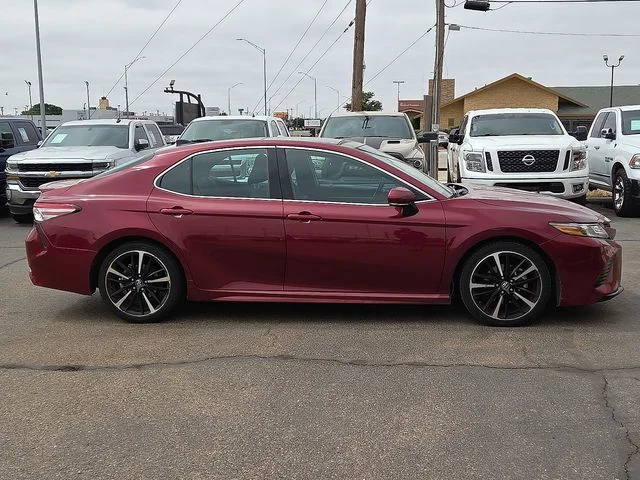 SEMINUEVOS TOYOTA Camry a Estados en autogozo