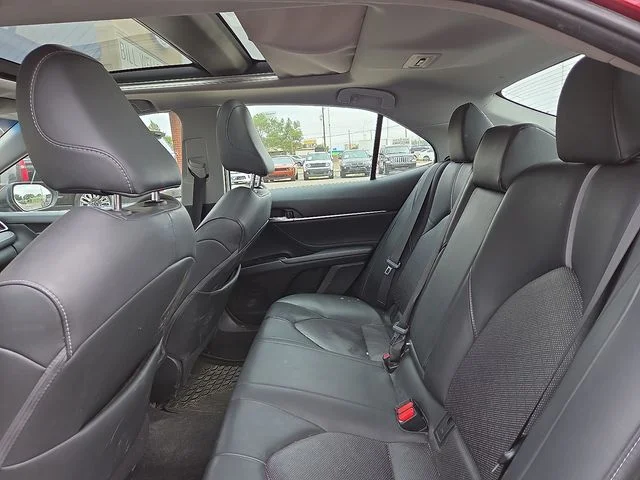 SEMINUEVOS TOYOTA Camry a Estados en autogozo