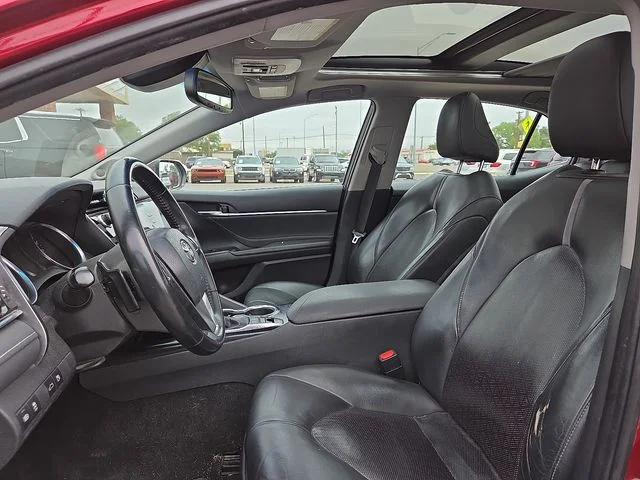SEMINUEVOS TOYOTA Camry a Estados en autogozo