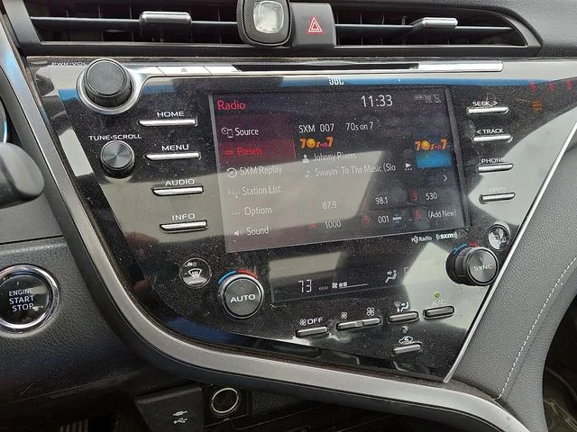 SEMINUEVOS TOYOTA Camry a Estados en autogozo
