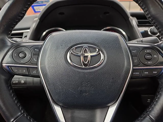 SEMINUEVOS TOYOTA Camry a Estados en autogozo