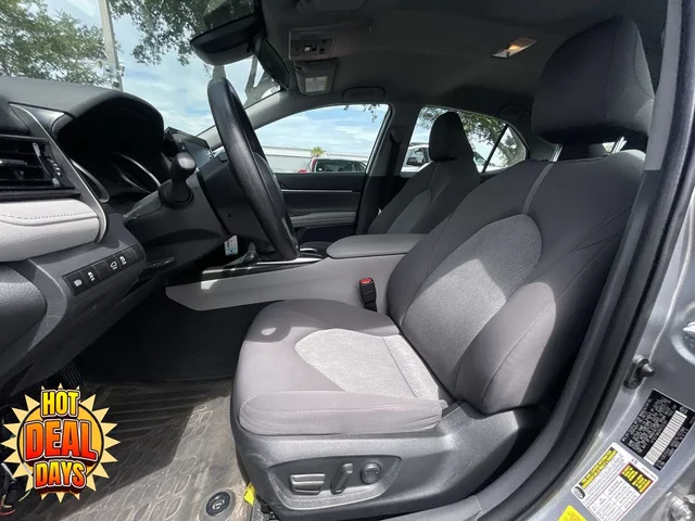 SEMINUEVOS TOYOTA Camry a Estados en autogozo