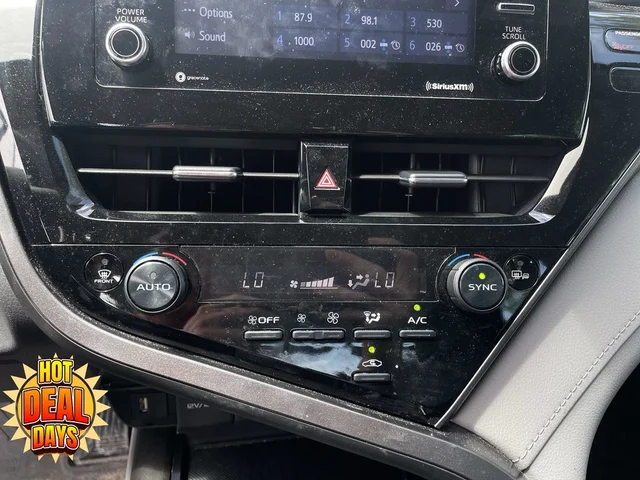 SEMINUEVOS TOYOTA Camry a Estados en autogozo