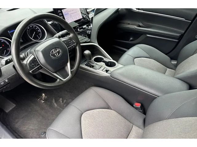 Pre-Owned TOYOTA Camry Hybrid at Anderson Honda in Palo Alto