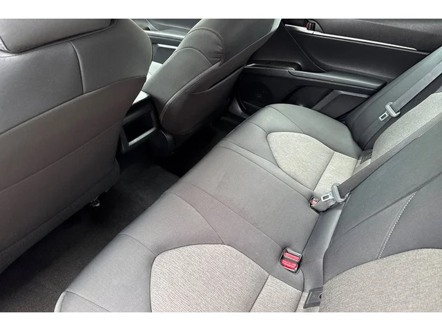 Pre-Owned TOYOTA Camry Hybrid at Anderson Honda in Palo Alto