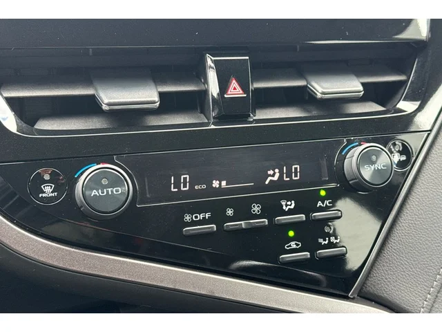 Pre-Owned TOYOTA Camry Hybrid at Anderson Honda in Palo Alto