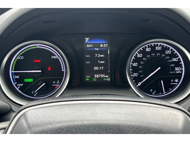 Pre-Owned TOYOTA Camry Hybrid at Anderson Honda in Palo Alto