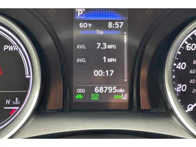 Pre-Owned TOYOTA Camry Hybrid at Anderson Honda in Palo Alto