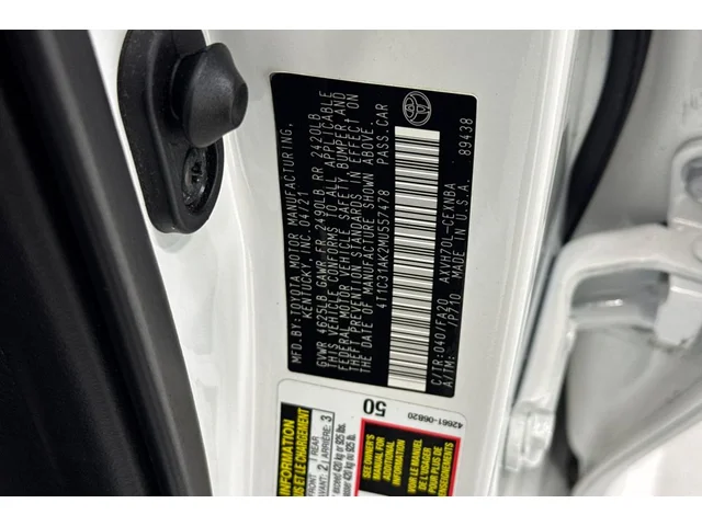 Pre-Owned TOYOTA Camry Hybrid at Anderson Honda in Palo Alto