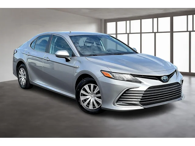 SEMINUEVOS TOYOTA Camry Hybrid a Gainesville en Gainesville Hyundai