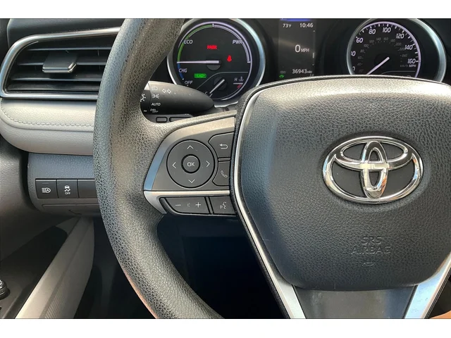 SEMINUEVOS TOYOTA Camry Hybrid a Gainesville en Gainesville Hyundai
