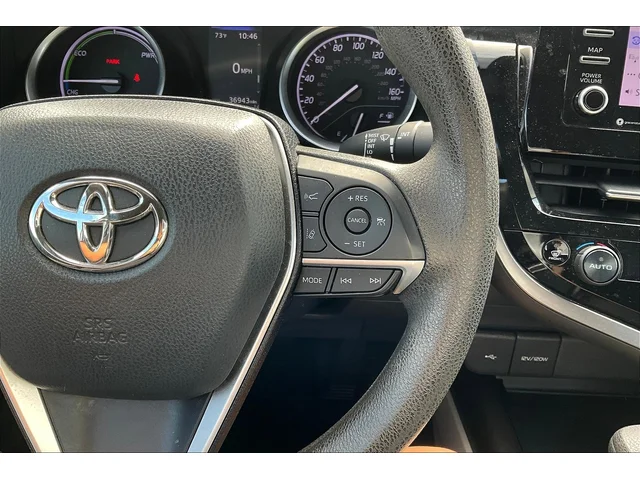 SEMINUEVOS TOYOTA Camry Hybrid a Gainesville en Gainesville Hyundai