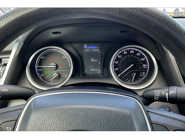 SEMINUEVOS TOYOTA Camry Hybrid a Gainesville en Gainesville Hyundai