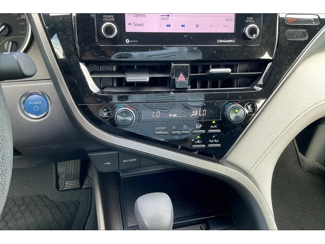 SEMINUEVOS TOYOTA Camry Hybrid a Gainesville en Gainesville Hyundai
