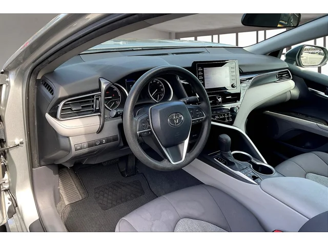 SEMINUEVOS TOYOTA Camry Hybrid a Gainesville en Gainesville Hyundai