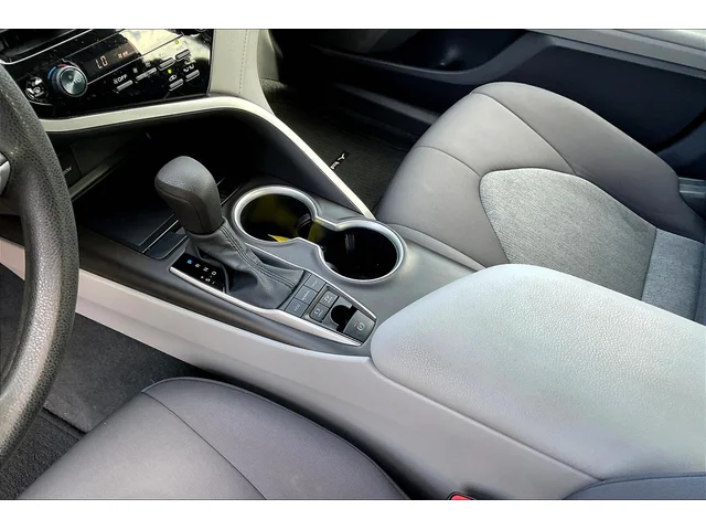 SEMINUEVOS TOYOTA Camry Hybrid a Gainesville en Gainesville Hyundai