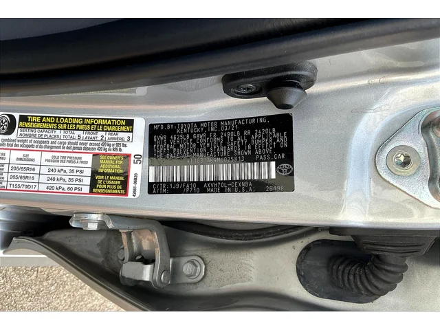 SEMINUEVOS TOYOTA Camry Hybrid a Gainesville en Gainesville Hyundai