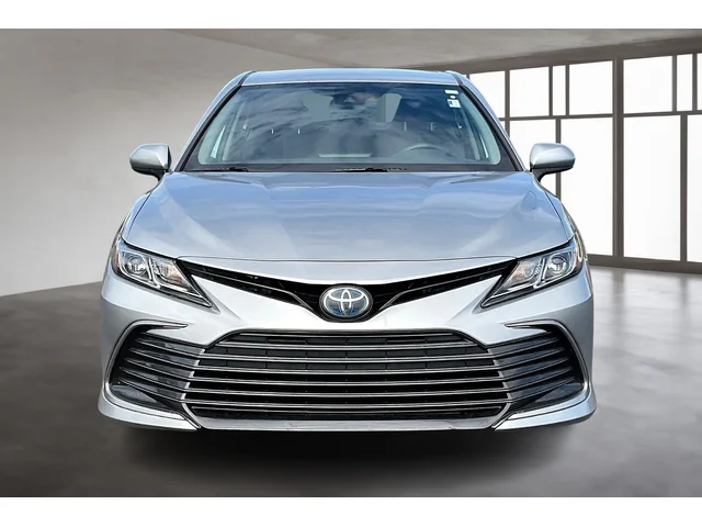 SEMINUEVOS TOYOTA Camry Hybrid a Gainesville en Gainesville Hyundai