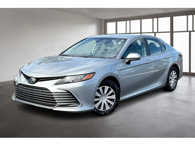 SEMINUEVOS TOYOTA Camry Hybrid a Gainesville en Gainesville Hyundai