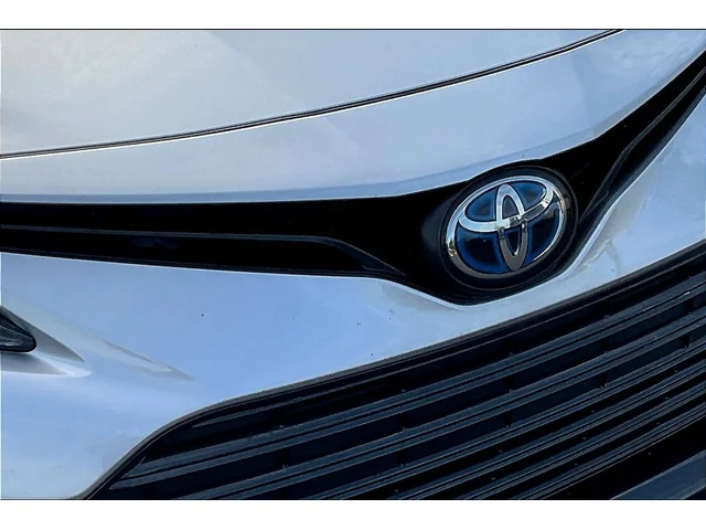 SEMINUEVOS TOYOTA Camry Hybrid a Gainesville en Gainesville Hyundai