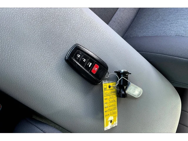 SEMINUEVOS TOYOTA Camry Hybrid a Gainesville en Gainesville Hyundai