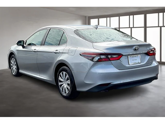 SEMINUEVOS TOYOTA Camry Hybrid a Gainesville en Gainesville Hyundai