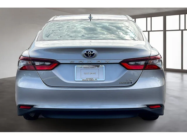 SEMINUEVOS TOYOTA Camry Hybrid a Gainesville en Gainesville Hyundai