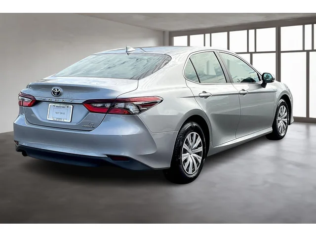 SEMINUEVOS TOYOTA Camry Hybrid a Gainesville en Gainesville Hyundai