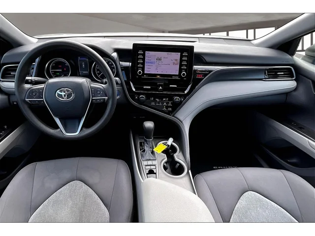 SEMINUEVOS TOYOTA Camry Hybrid a Gainesville en Gainesville Hyundai