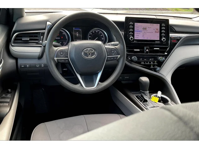 SEMINUEVOS TOYOTA Camry Hybrid a Gainesville en Gainesville Hyundai